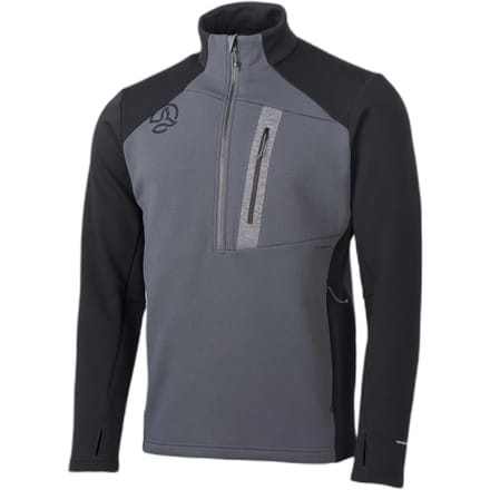 Jas Ternua Punjak 1/2 ZIP