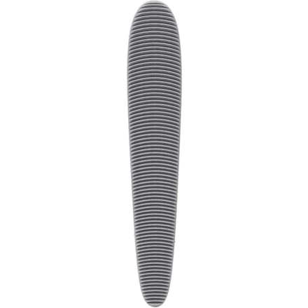 Peigne de Massage Langue de Chat Double Embout Brosse de Toilettage Langue de Chat pour Petite et Grande ZoneGris gray