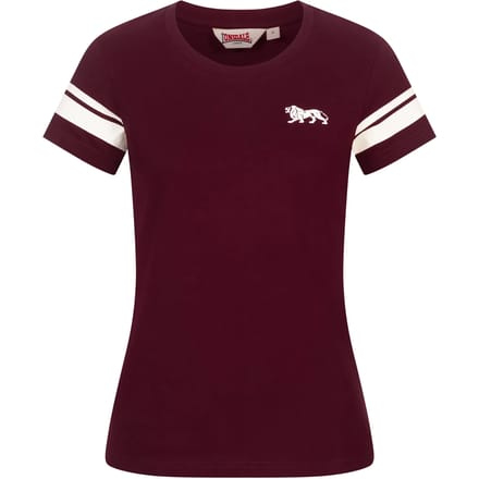 Lonsdale Corton T-shirt voor dames