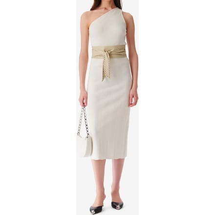 IRO Paris Caifa Skirt Mastic Taglia: S | Minigonne Outlet | Donna