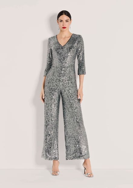 MADELEINE Jumpsuit Jumpsuit met pailletten
