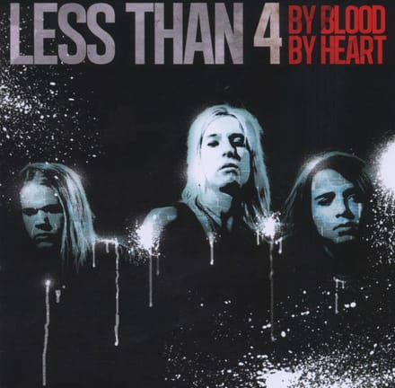 By blood by heart