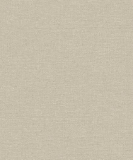 Dutch Wallcoverings - Vliesbehang - Linen & Textures - uni taupe - LT10017