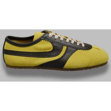 Suede Sneakers