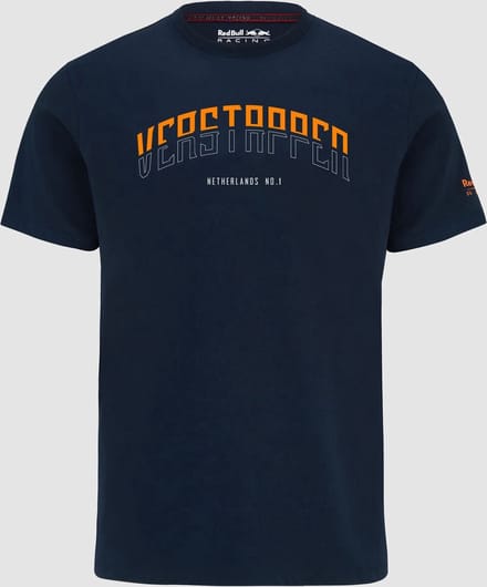 Red Bull Racing Verstappen Graphic Shirt 2022 - Maat : XS
