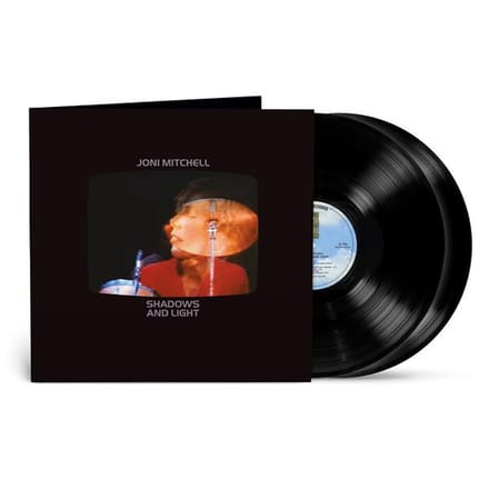 Shadows And Light - Joni Mitchell