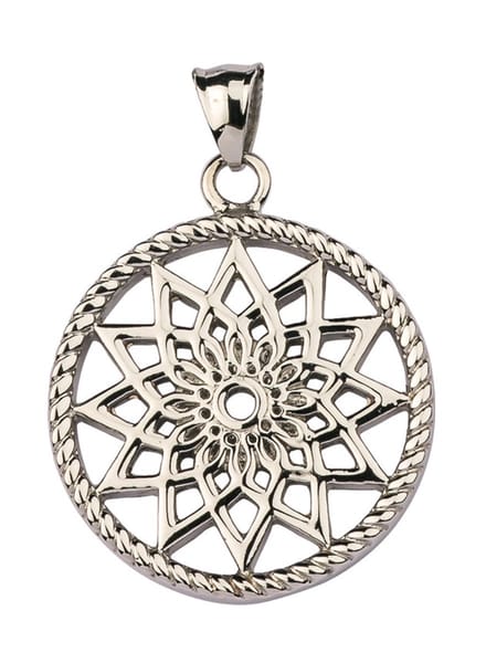 Dreamcatcher Hanger Star Pendant Steel M
