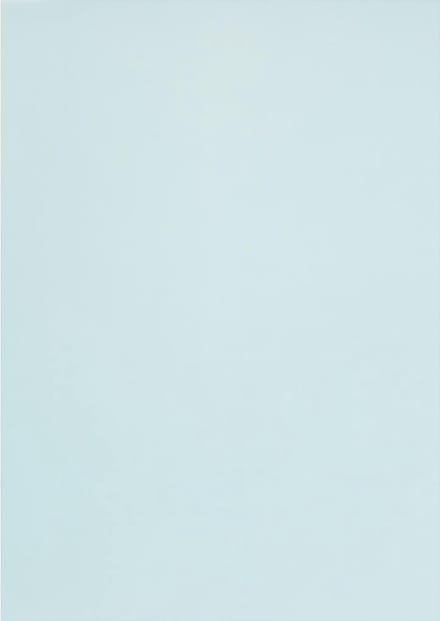 Vellumpapier, A4, vel 210x297 mm, 100 gr, lichtblauw, 10 vel/ 1 doos