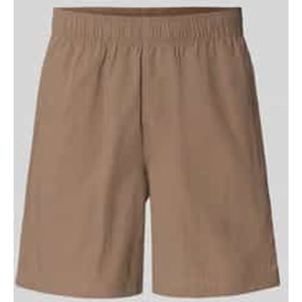 Shorts met elastische band