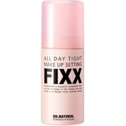 so natural - All Day Tight Make Up Setting Fixx Mini - Fixeerspray
