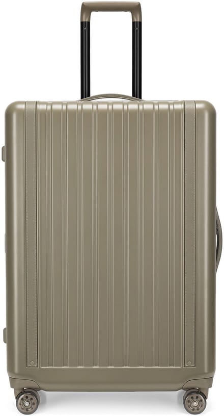 EPIC trolley Atlas 76 cm Trolley 4W Olive Green groengrijs