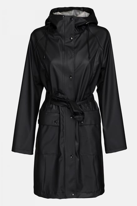 Regenjas RAIN70 - 001 Black