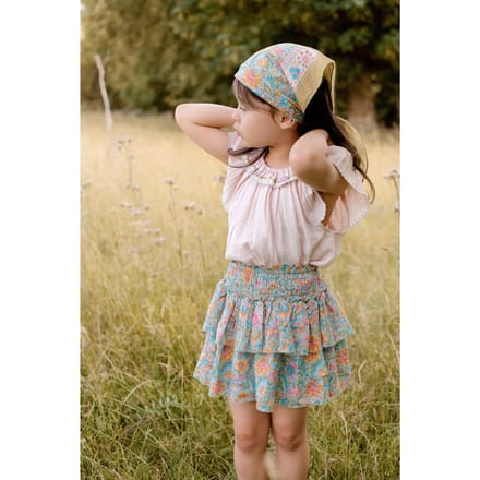 Louise Misha Blouse Antoinette Blush Größe: 9M | Hemden Outlet | kids