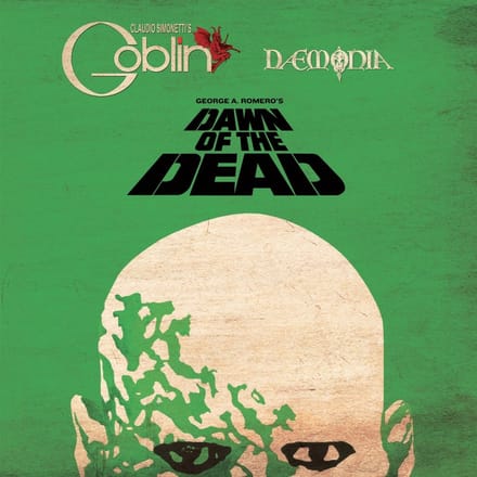 Claudio Simonetti's Goblin & Daemonia - George A. Romero's Dawn Of The Dead (2 CD) (Limited Edition)