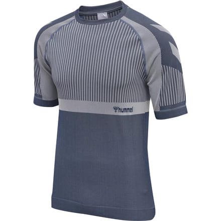 Hmlmt Unit Seamless T-Shirt