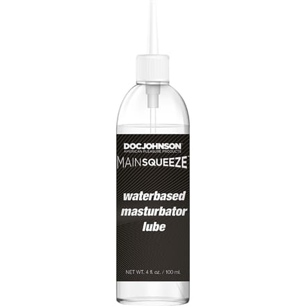 Masturbator Glijmiddel op Waterbasis - 100ml