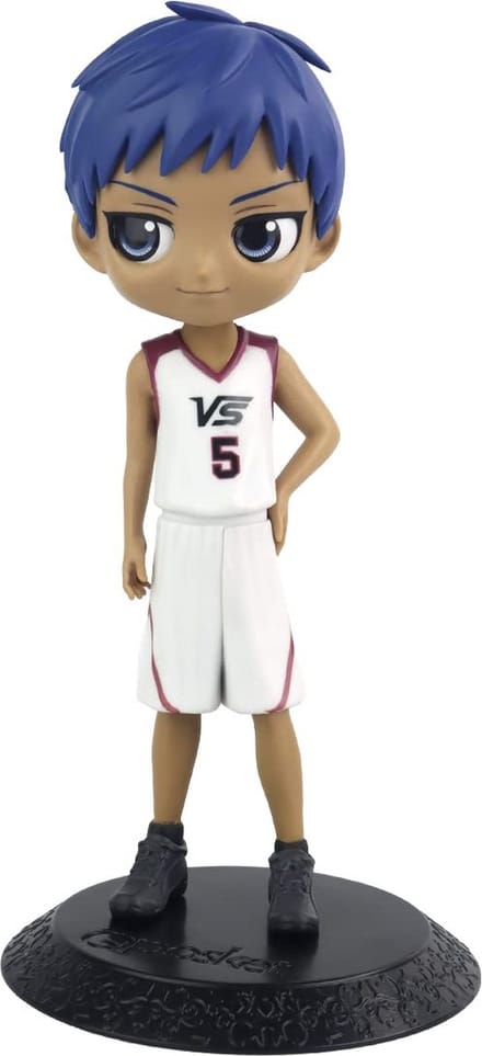Kuroko s Basketball Daiki Aomine Q Posket figure 14cm