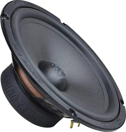 Ground Zero GZCS K-200VW – 8 inch Auto Midwoofer – 110W Max – Car Specific Speaker met Plug&Play Aansluiting
