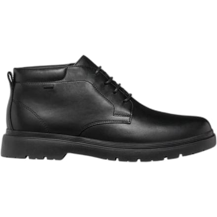 GEOX SPHERICA EC1 ABX HEREN - ZWART - Maat 41