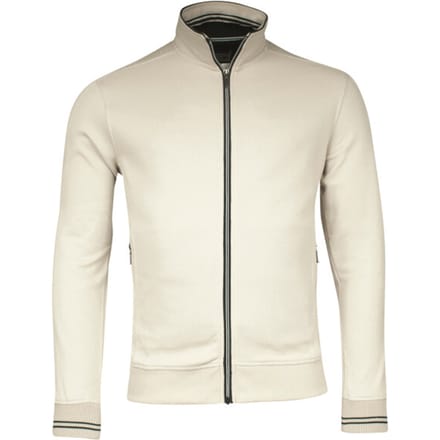 Baileys - Sweatvest - Mannen - 3XL - Kiezel - Katoen - 512259