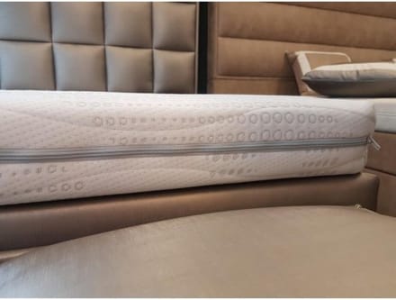 Hotel Topper - 180x200 - STEVIG - HR45 Koudschuim - ca. 10 cm dik - Cool & Fresh