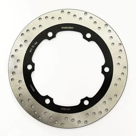 Motorfiets remschijf achter MTX Disc Honda