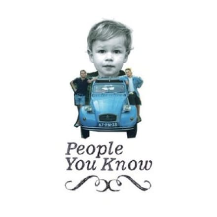 People You Know - People You Know (CD)