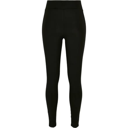 Urban Classics - Recycled High Waist Sportlegging - S - Zwart