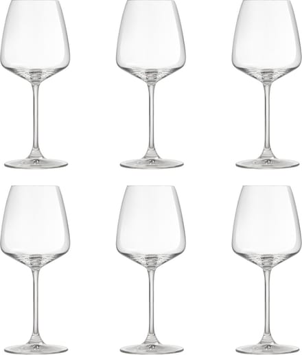 Royal Leerdam Experts Collection Wijnglas 43 Cl - 6 Stuks