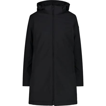 Parka met capuchon voor dames CMP