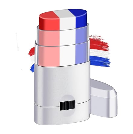 HIGHDER - Koningsdag - Feest - Schmink stift Nederlandse vlag - Versiering
