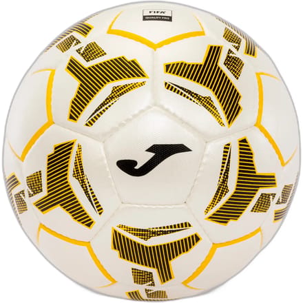 Joma Flame III FIFA Quality Pro Ball, Unisex, Wit, Bal naar voetbal, maat: 5