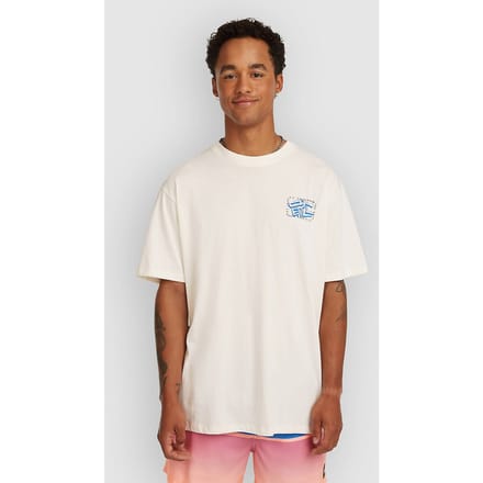 O'Neill Photo Back Print T-Shirt wit
