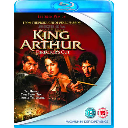King Arthur [Directors Cut]