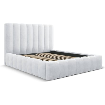 Bed frame Gina met opbergruimte | Milo Casa