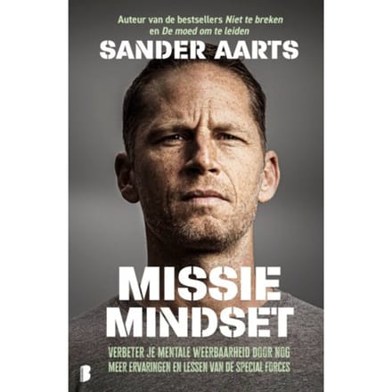 Missie Mindset - Sander Aarts