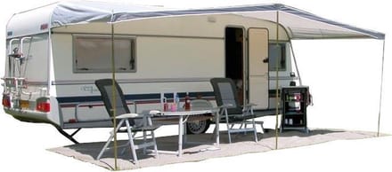Eurotrail Universele Caravanluifel - 500 X 240 cm