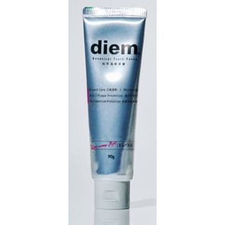 diem - Rose Aroma Mint Botanical Toothpaste 90g