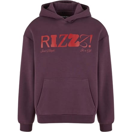 Hoodie Upscale RiZZZ