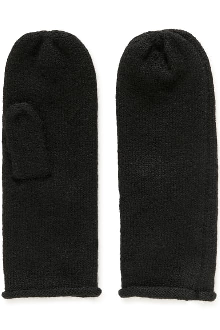 Handschoenen KAbelle Handschoenen black
