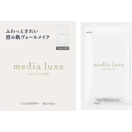 Kanebo - Media Luxe Face Powder 14g Refill