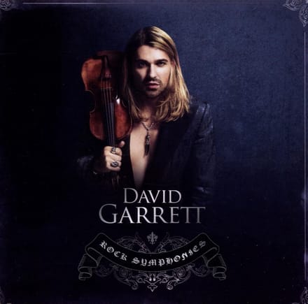 David Garrett - Rock Symphonies (CD)