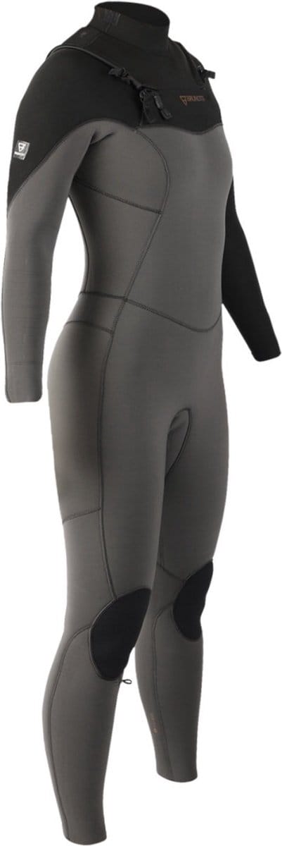 Brunotti Wetsuit Dames Glow 5/3 mm Zwart