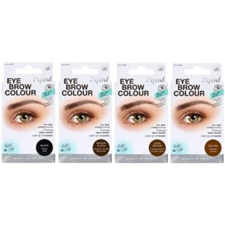 Depend Cosmetic - Perfect Eye Eyebrow Colour Black