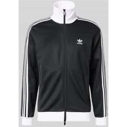 Adidas Originals Beckenbauer Jas Zwart