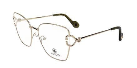 Lanvin LNV2121 Medium gold 56/17/140 WOMAN Brilmonturen