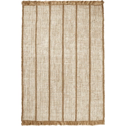 Ferm Living Athene Stripes tapijt - 170 x 240 cm
