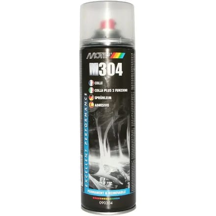 Motip spuitlijm 500ml eikenprocessierups