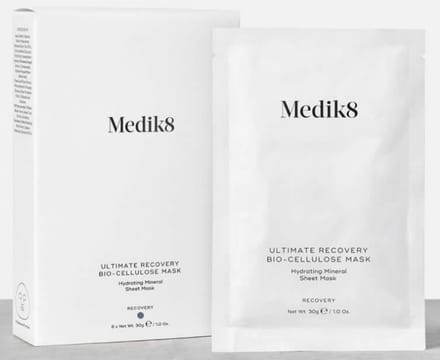 Medik8 Ultimate Recovery Bio-Cellulose Mask