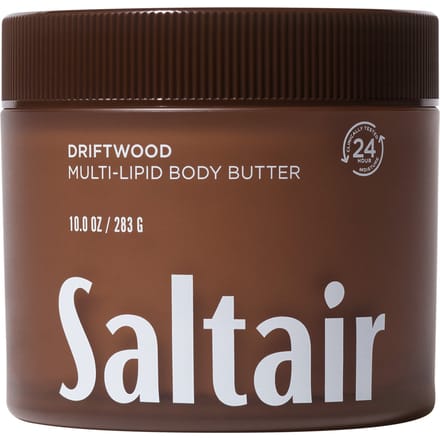 Saltair Driftwood Multi-Lipid Body Butter
